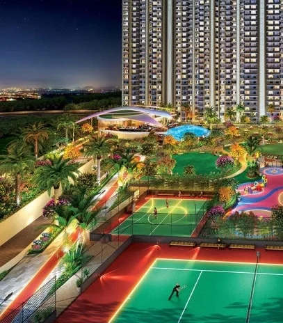 VTP Earth One Mahalunge Amenities Image