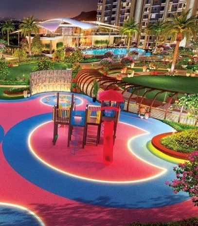 VTP Earth One Mahalunge Children Play Area Image