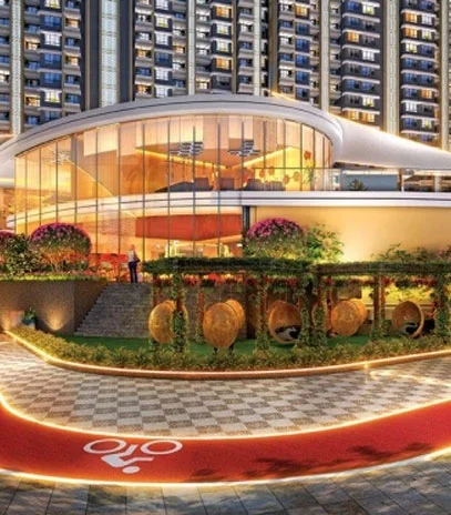 VTP Earth One Mahalunge Clubhouse Image