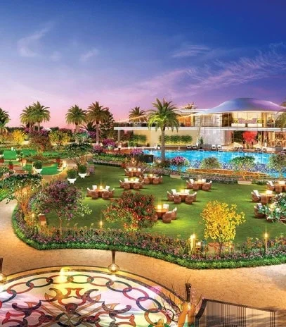 VTP Earth One Mahalunge Lawn Image