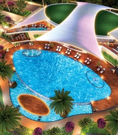 VTP Earth One Mahalunge Pool Image