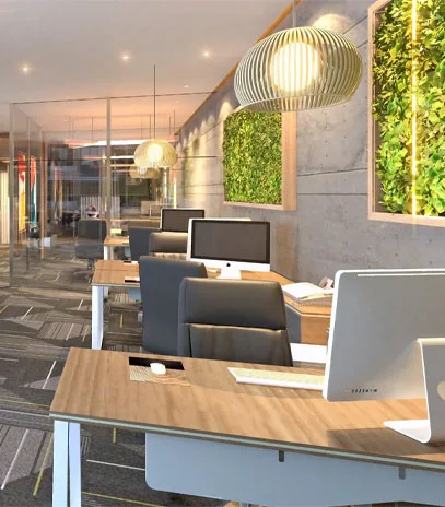 VTP Earth One Mahalunge Work Station Image